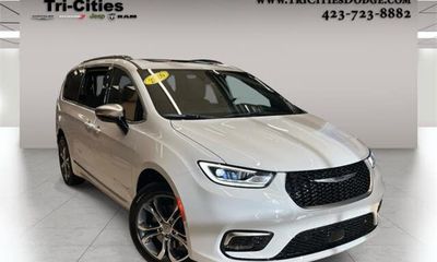 2026 Chrysler Pacifica Pinnacle