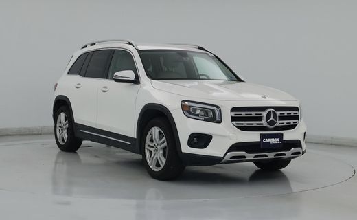 2020 Mercedes-Benz GLB-Class