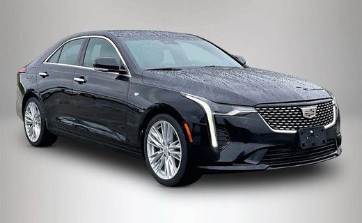 2022 Cadillac CT4 Premium Luxury