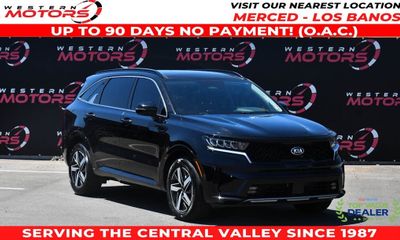 2021 Kia Sorento EX