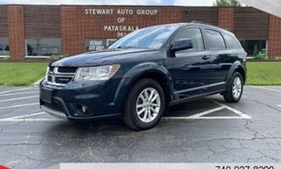 2014 Dodge Journey SXT