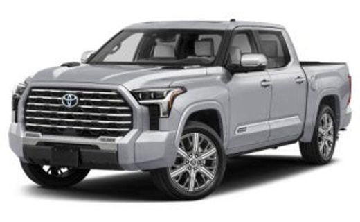 2023 Toyota Tundra Capstone