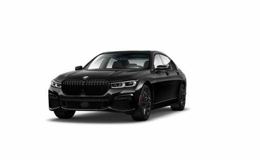 2022 BMW 750LI