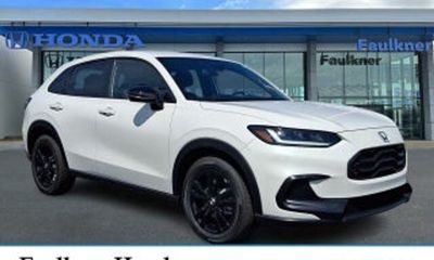 2027 Honda HR-V Sport