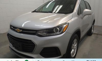 2018 Chevrolet Trax 1LT