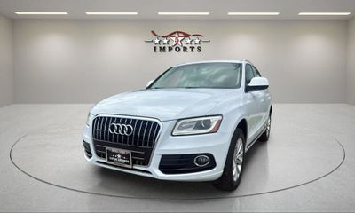 2016 Audi Q5 Quattro Premium Plus