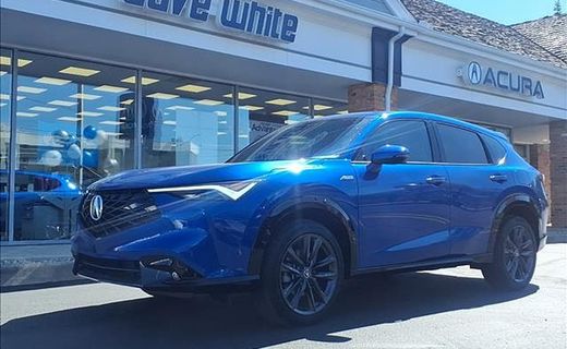 2025 Acura ADX