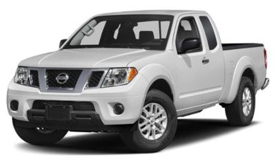 2020 Nissan Frontier S