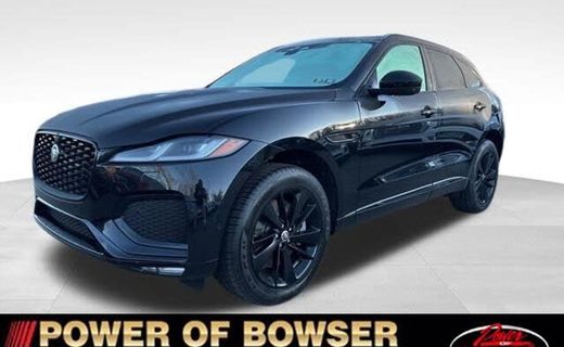2026 Jaguar F-Pace P250 S