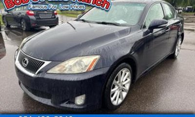 2010 Lexus IS 250C