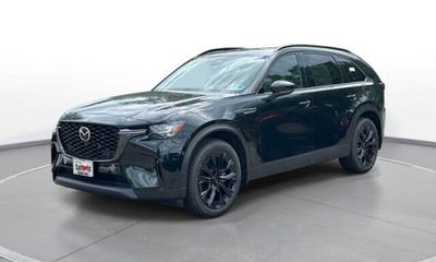 2026 Mazda CX-90 Premium Sport