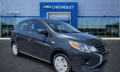 2024 Mitsubishi Mirage