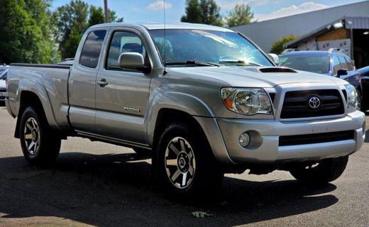 2006 Toyota Tacoma DLX