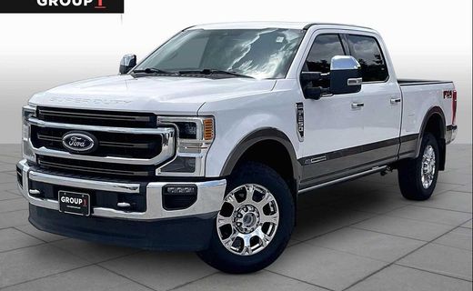 2020 Ford F-250 Lariat