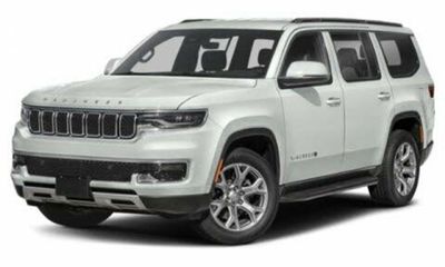 2022 Jeep Wagoneer Series I