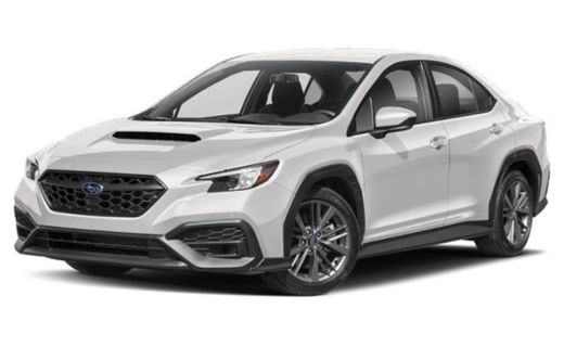 2022 Subaru WRX