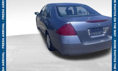 2007 Honda Accord LX