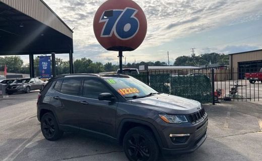 2018 Jeep Compass