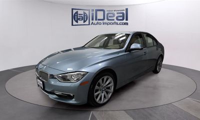 2013 BMW 328I xDrive
