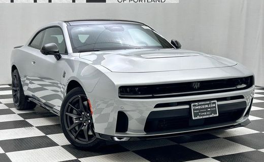 2026 Dodge Charger Scat Pack