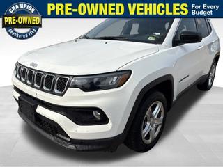 2024 Jeep Compass