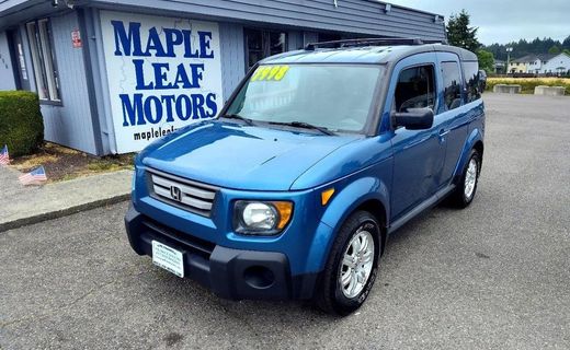2008 Honda Element EX
