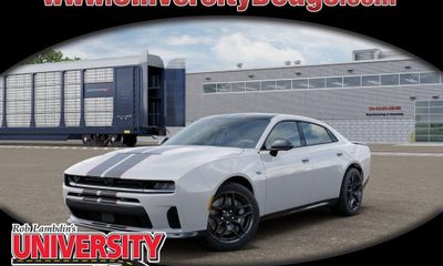 2026 Dodge Charger R T