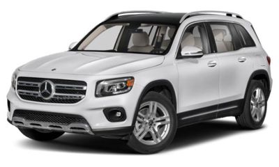 2022 Mercedes-Benz GLB-Class GLB250