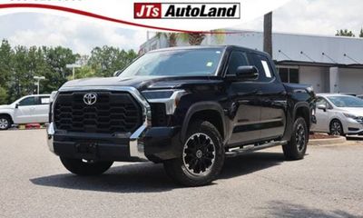 2023 Toyota Tundra SR5