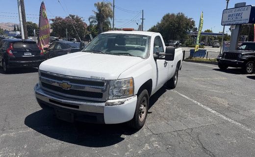 2013 Chevrolet Silverado