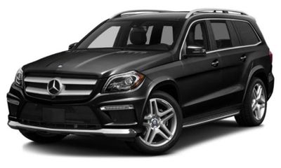 2015 Mercedes-Benz GL-Class GL550 4MATIC