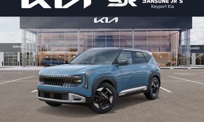 2027 Kia Seltos S