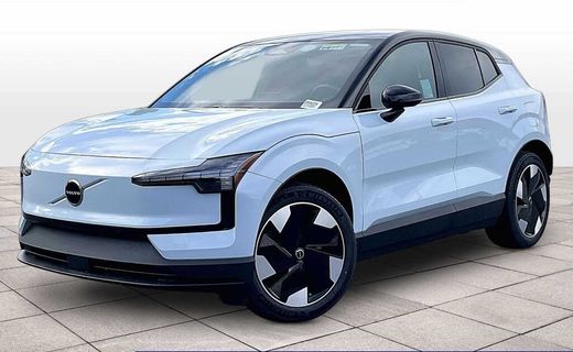 2026 Volvo EX30 Plus