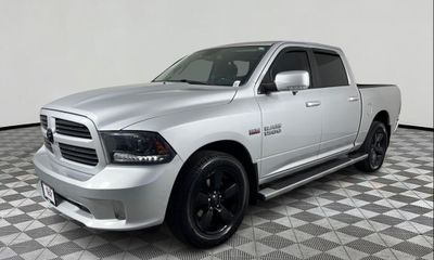 2015 Ram 1500 Sport