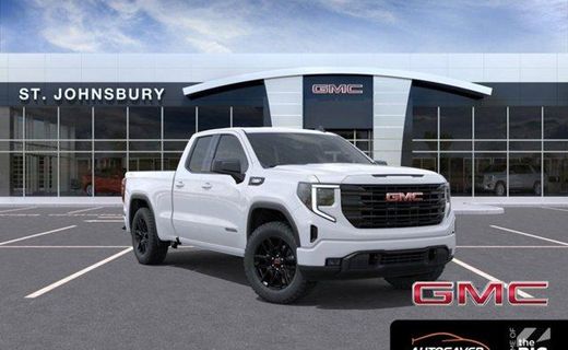 2026 GMC Sierra