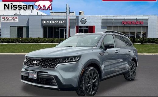 2022 Kia Sorento EX
