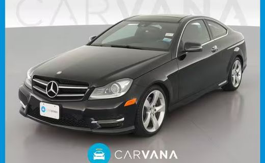 2015 Mercedes-Benz C-Class C350