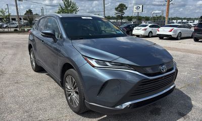 2024 Toyota Venza Limited