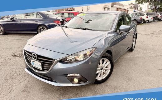 2015 Mazda MAZDA3