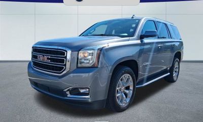 2020 GMC Yukon SLT