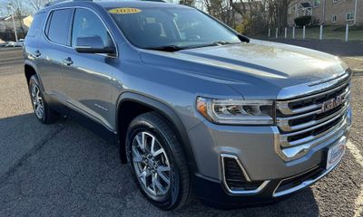 2020 GMC Acadia SLE