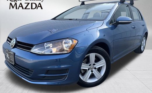 2017 Volkswagen Golf