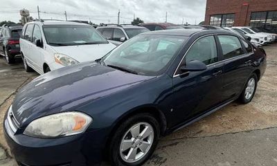 2009 Chevrolet Impala 1LT
