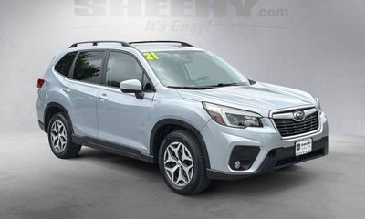 2021 Subaru Forester Premium