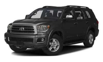 2017 Toyota Sequoia SR5 Grade