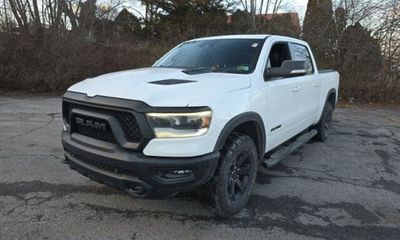 2022 Ram 1500 Rebel Sport 2TL