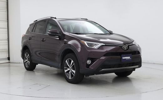 2018 Toyota RAV4