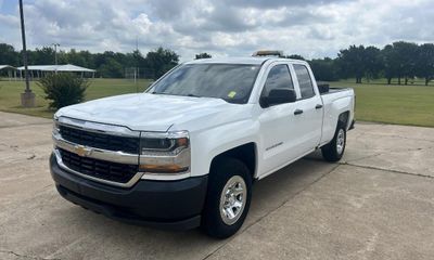 2016 Chevrolet Silverado Work Truck LS