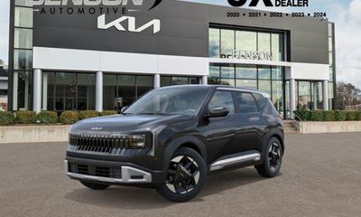 2027 Kia Seltos S