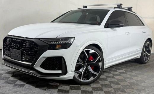 2024 Audi RS Q8 Quattro